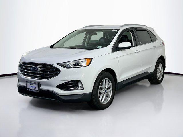 used 2021 Ford Edge car, priced at $23,854