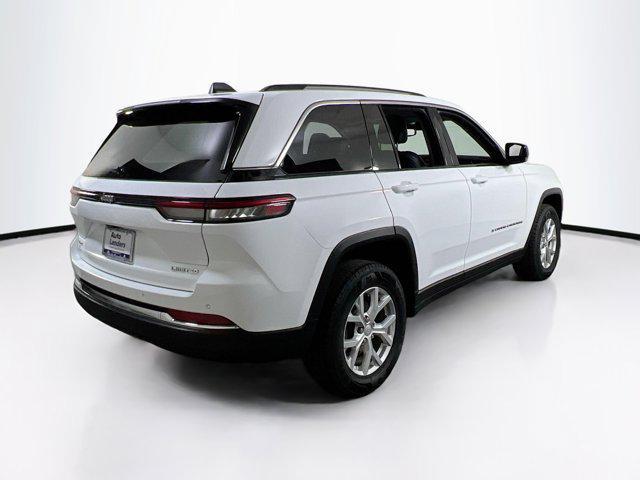 used 2023 Jeep Grand Cherokee car, priced at $36,703