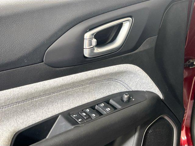 used 2022 Jeep Compass car, priced at $23,274