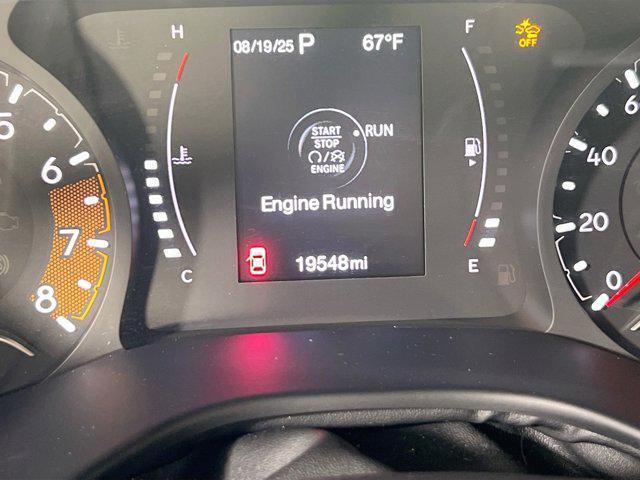 used 2022 Jeep Compass car, priced at $23,274