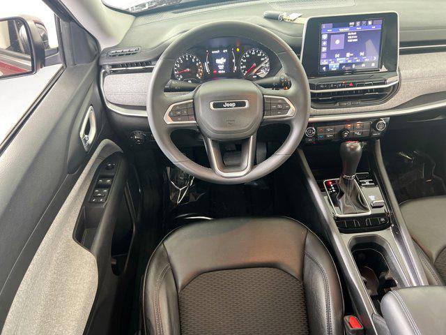 used 2022 Jeep Compass car, priced at $23,274