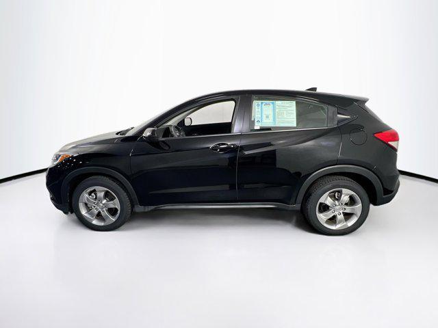 used 2022 Honda HR-V car, priced at $20,522