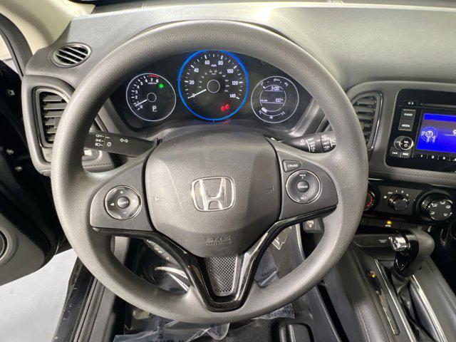 used 2022 Honda HR-V car, priced at $20,522