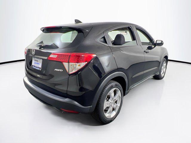 used 2022 Honda HR-V car, priced at $20,522