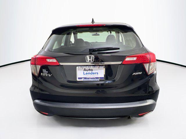 used 2022 Honda HR-V car, priced at $20,522