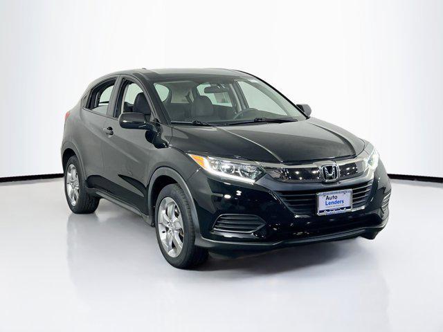 used 2022 Honda HR-V car, priced at $20,522