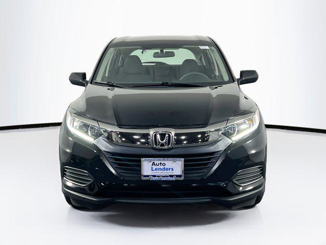 used 2022 Honda HR-V car, priced at $20,522