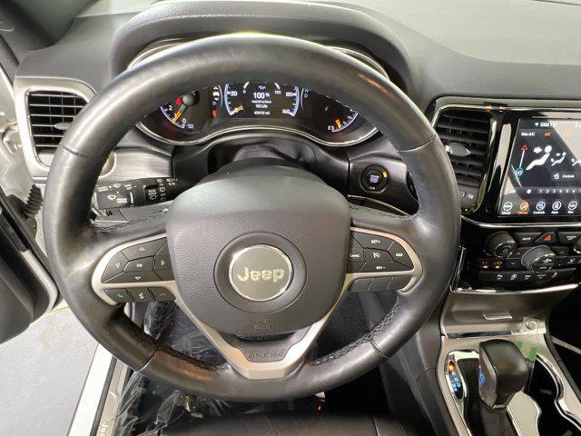 used 2021 Jeep Grand Cherokee car, priced at $23,959