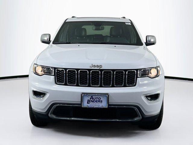 used 2021 Jeep Grand Cherokee car, priced at $23,959