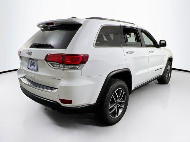 used 2021 Jeep Grand Cherokee car, priced at $23,959