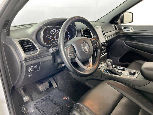 used 2021 Jeep Grand Cherokee car, priced at $23,959