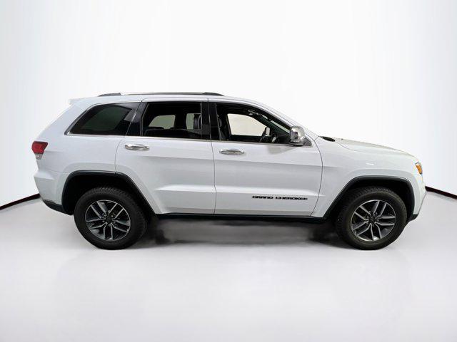 used 2021 Jeep Grand Cherokee car, priced at $23,959