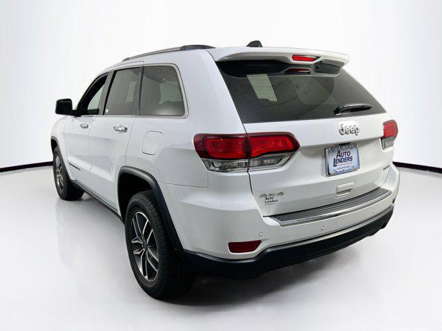 used 2021 Jeep Grand Cherokee car, priced at $23,959