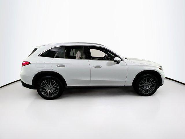 used 2023 Mercedes-Benz GLC 300 car, priced at $47,399