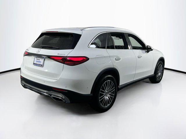 used 2023 Mercedes-Benz GLC 300 car, priced at $47,399