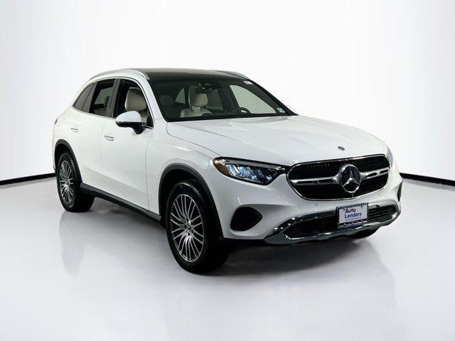 used 2023 Mercedes-Benz GLC 300 car, priced at $47,399