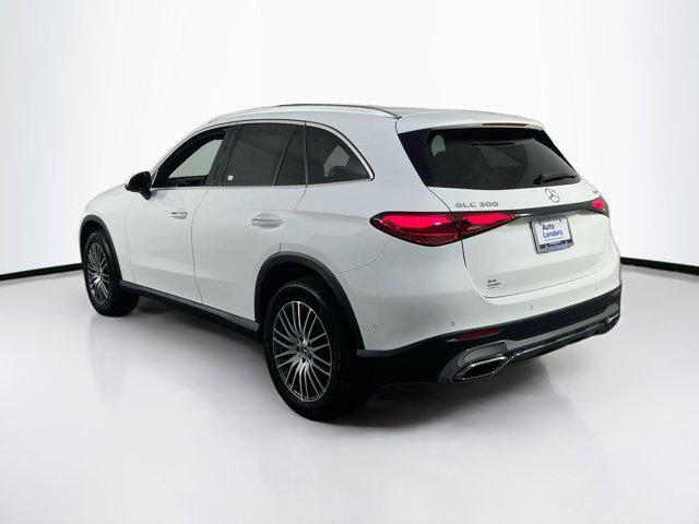 used 2023 Mercedes-Benz GLC 300 car, priced at $47,399