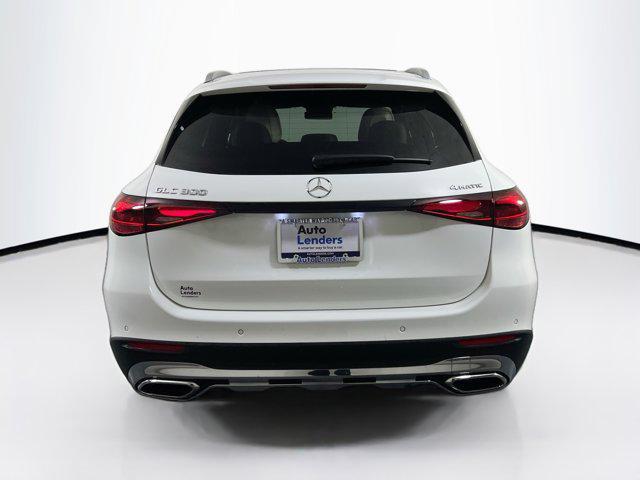 used 2023 Mercedes-Benz GLC 300 car, priced at $47,399