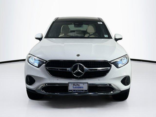 used 2023 Mercedes-Benz GLC 300 car, priced at $47,399