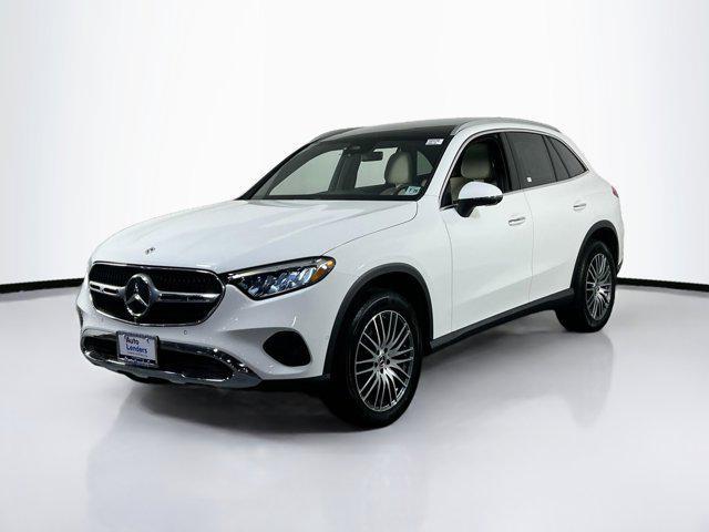 used 2023 Mercedes-Benz GLC 300 car, priced at $47,399