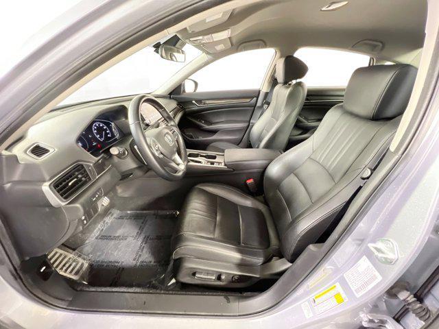 used 2021 Honda Accord car, priced at $24,383