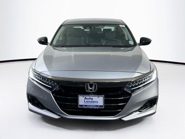 used 2021 Honda Accord car, priced at $24,383