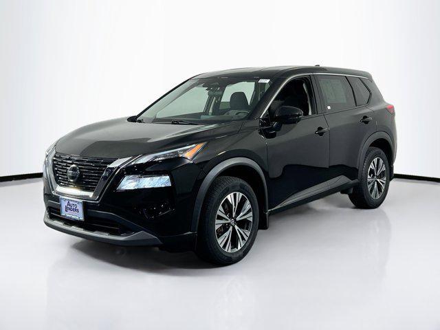 used 2021 Nissan Rogue car, priced at $23,207