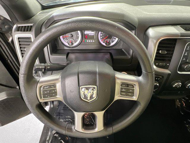 used 2021 Ram 1500 Classic car, priced at $30,495