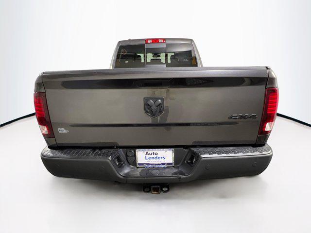 used 2021 Ram 1500 Classic car, priced at $30,495