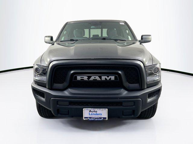 used 2021 Ram 1500 Classic car, priced at $30,495