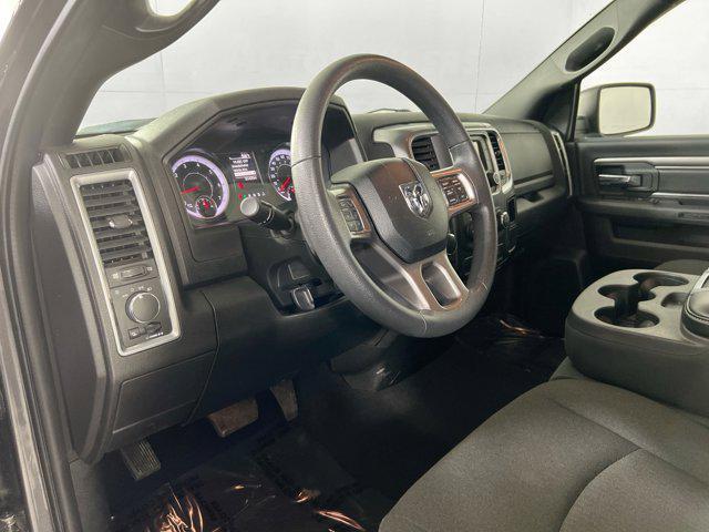 used 2021 Ram 1500 Classic car, priced at $30,495