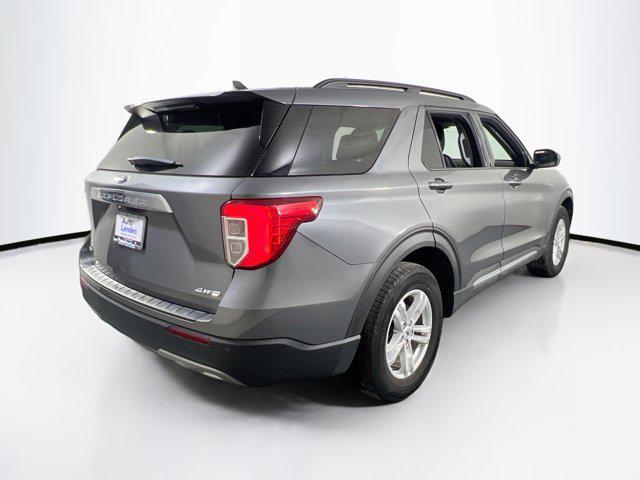 used 2021 Ford Explorer car, priced at $29,767