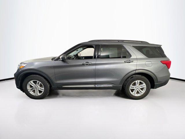 used 2021 Ford Explorer car, priced at $29,767