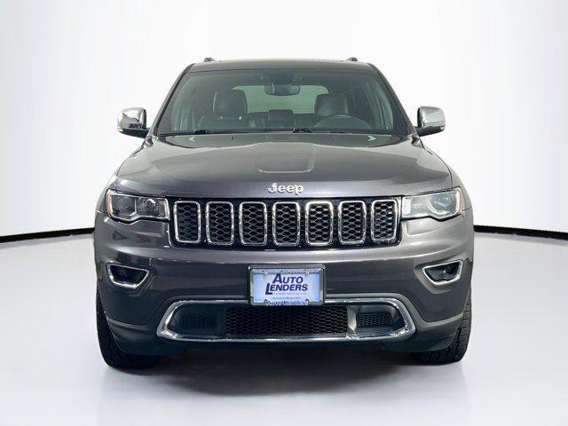 used 2021 Jeep Grand Cherokee car, priced at $25,844