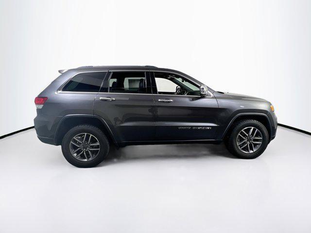 used 2021 Jeep Grand Cherokee car, priced at $25,844