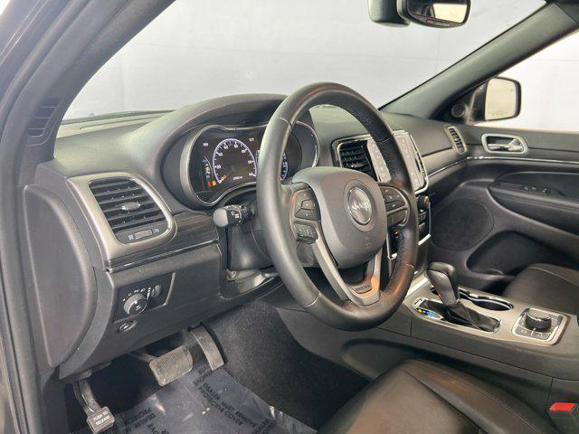 used 2021 Jeep Grand Cherokee car, priced at $25,844