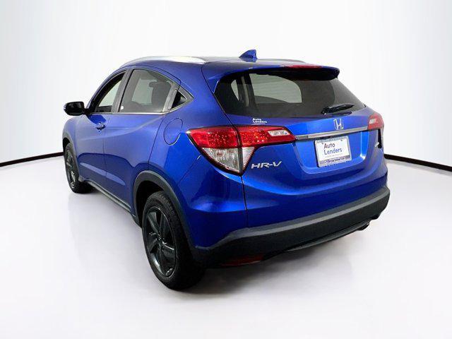 used 2022 Honda HR-V car, priced at $22,952