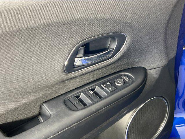used 2022 Honda HR-V car, priced at $22,952