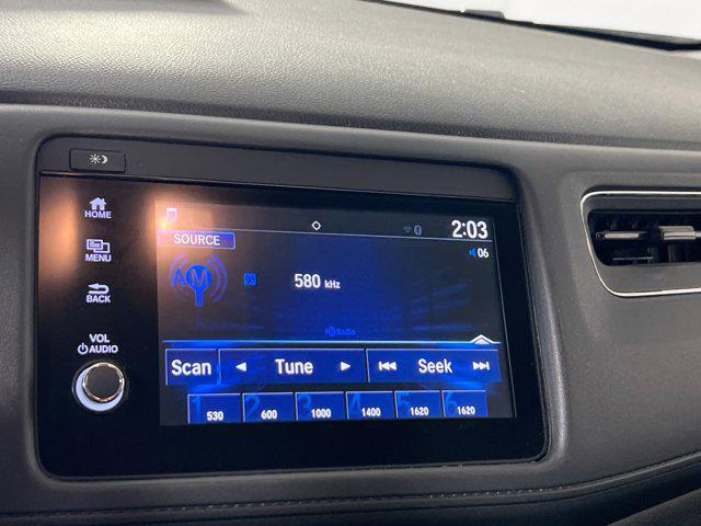 used 2022 Honda HR-V car, priced at $22,952