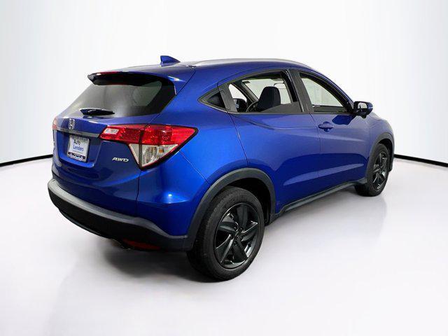 used 2022 Honda HR-V car, priced at $22,952