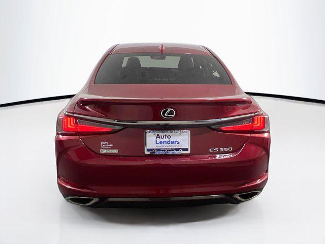 used 2021 Lexus ES 350 car, priced at $33,655