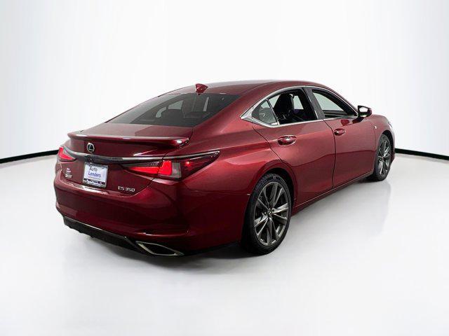 used 2021 Lexus ES 350 car, priced at $33,655