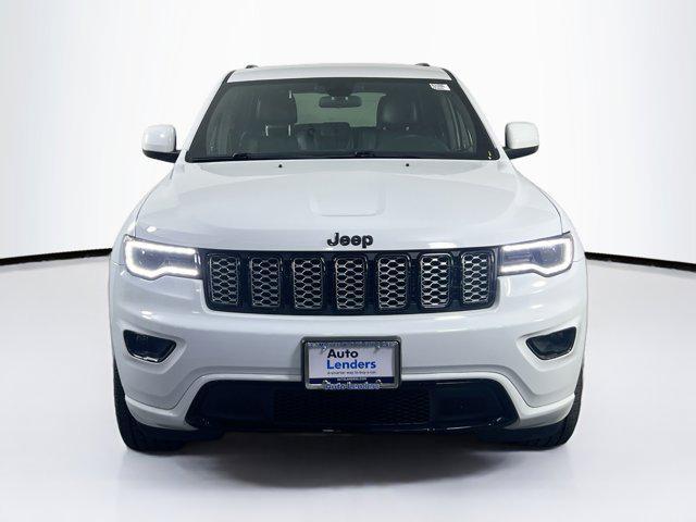 used 2021 Jeep Grand Cherokee car, priced at $27,621