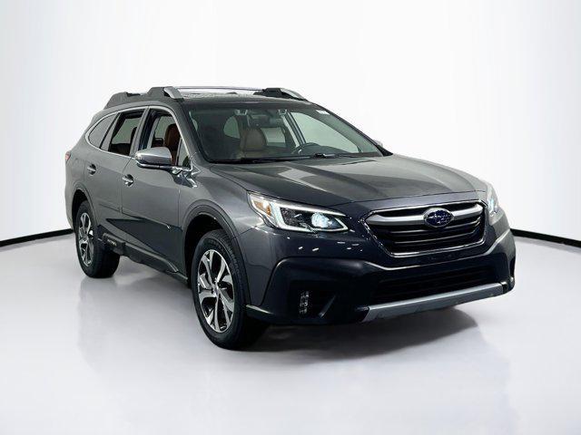 used 2022 Subaru Outback car, priced at $30,856