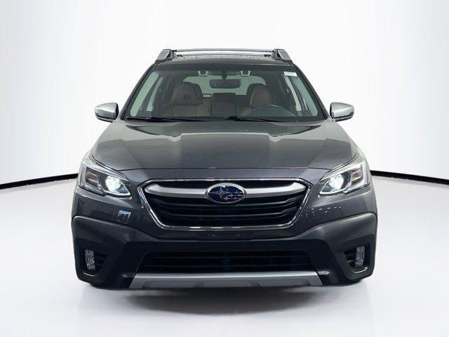 used 2022 Subaru Outback car, priced at $30,856