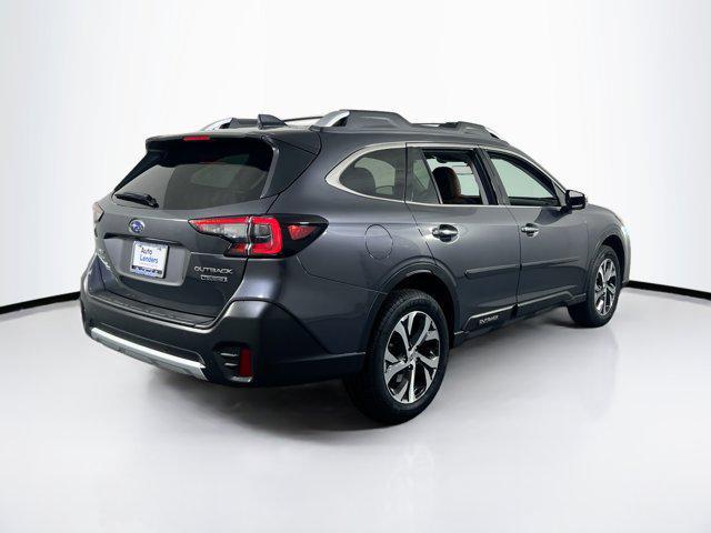 used 2022 Subaru Outback car, priced at $30,856