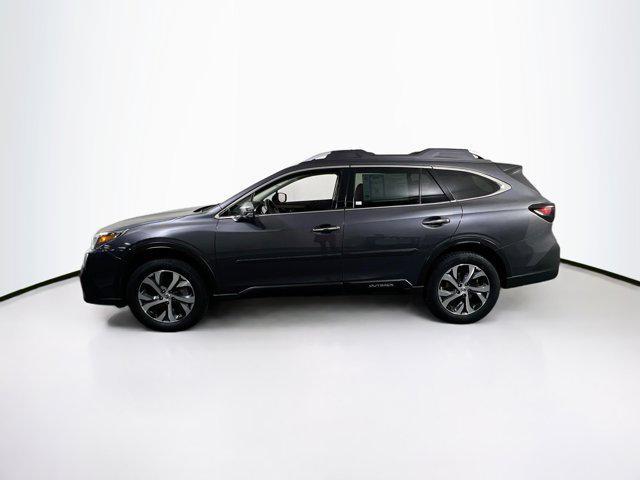 used 2022 Subaru Outback car, priced at $30,856