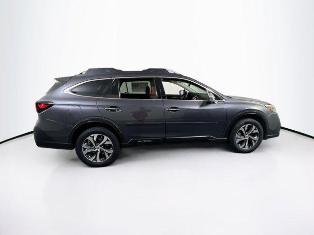 used 2022 Subaru Outback car, priced at $30,856