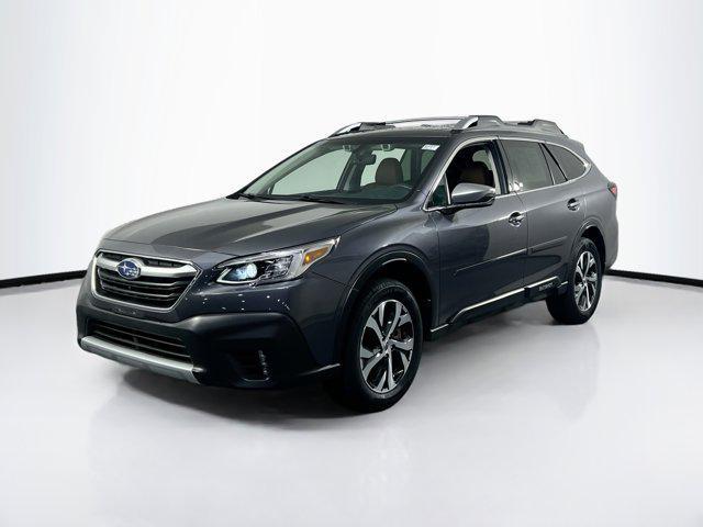 used 2022 Subaru Outback car, priced at $30,856