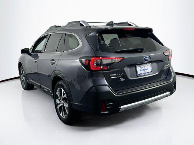 used 2022 Subaru Outback car, priced at $30,856